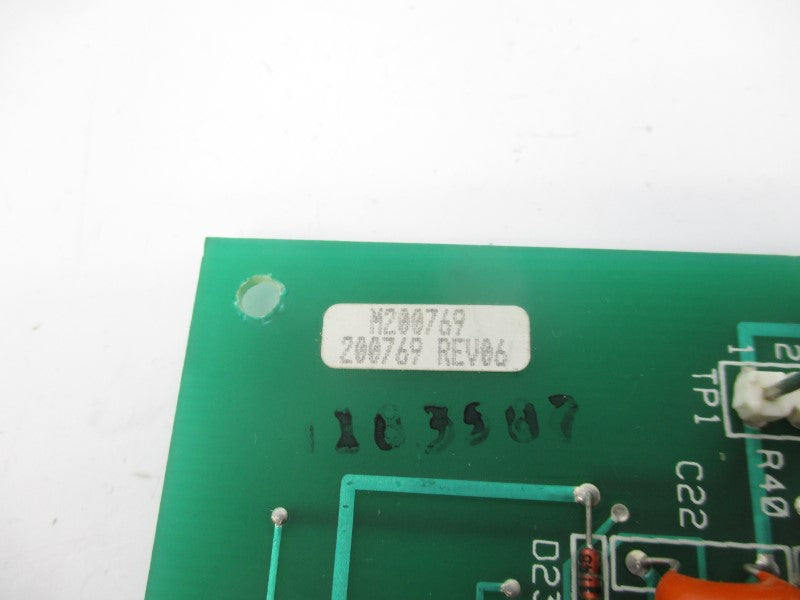 ABB M200769 REV. 06 UNMP