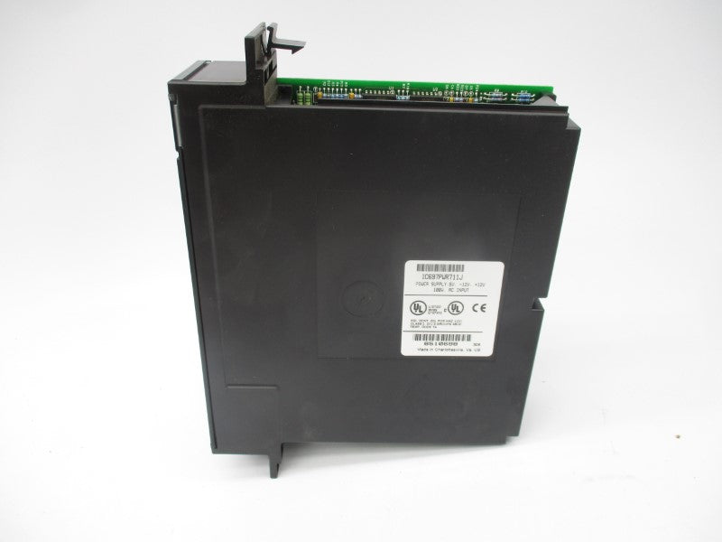 GE FANUC IC697PWR711J 120/240VAC 1.4/0.7A NSNP