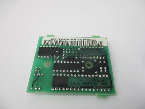 ABB SNAT3205BDB 57617659 NSNP