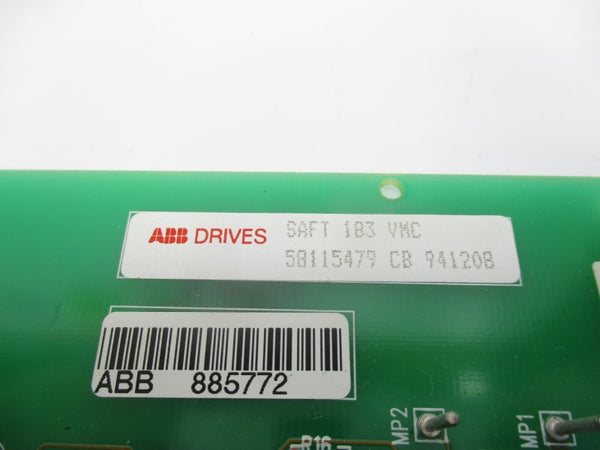 ABB SAFT183VMC 58115479 NSNP