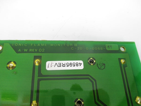 ABB D-20-0-0572 C-20-0-0068-11 REV. 02 NSNP