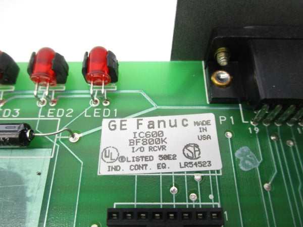 GE FANUC IC600BF800K NSNP
