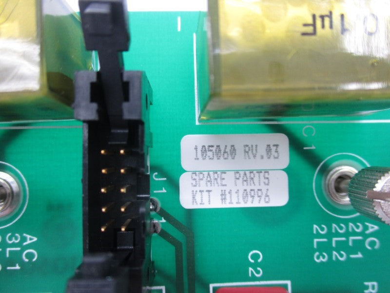 ALLEN BRADLEY 110996 REV. 03 NSNP