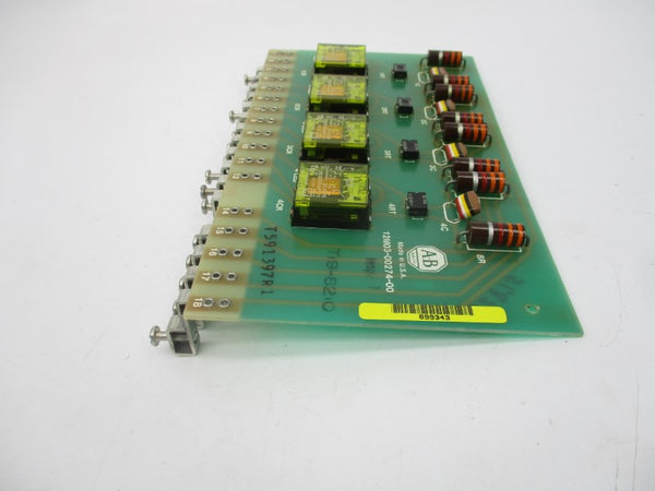 ALLEN BRADLEY 12MO3-002784-00 NSNP