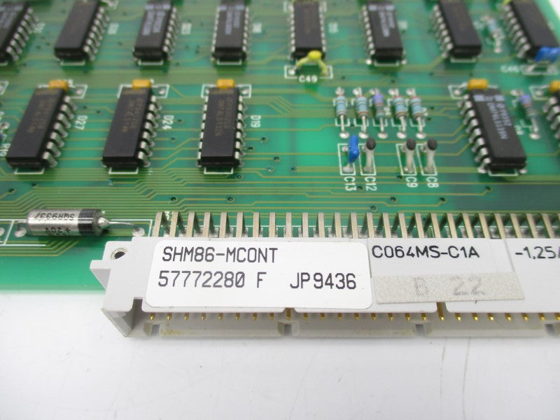 ABB SHM86-MCONT 57772280 NSNP