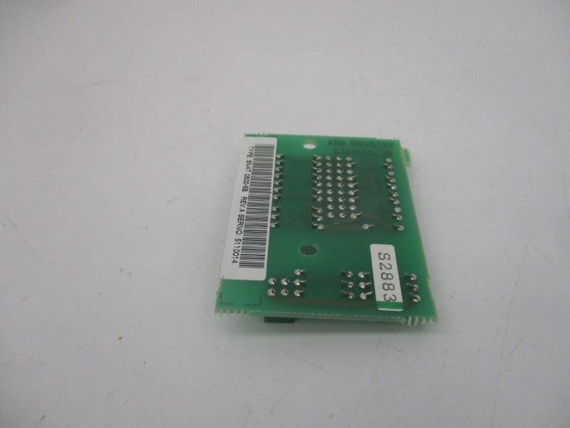 ABB SNAT0500-5B 5761852-3B REV. A NSNP