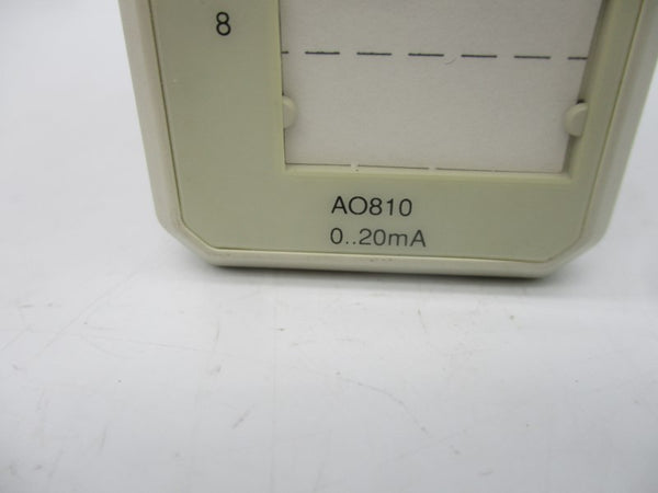 ABB 3BSE008522R1 AO810 NSNP