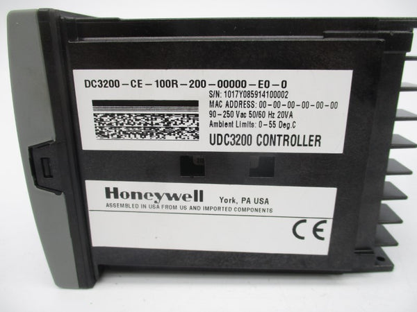 HONEYWELL DC3200-CE-100R-200-00000-E0-0 90-250VAC NSNP