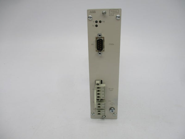 ABB 3BSE018059R1 TC512V1 24V NSMP