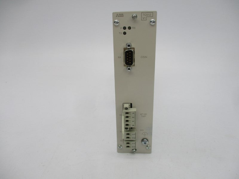 ABB 3BSE018059R1 TC512V1 24V NSMP