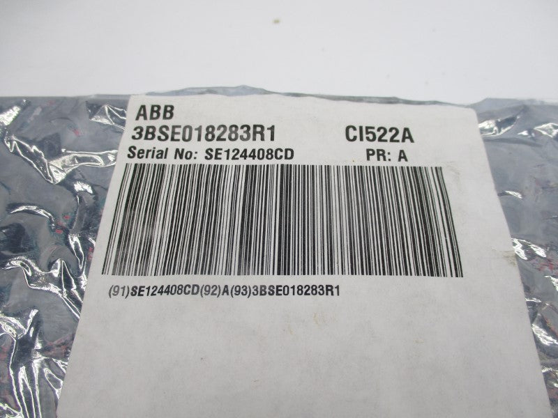 ABB 3BSE018283R1 CI522A NSMP