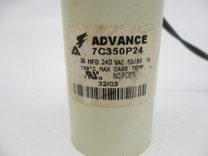 ADVANCE 7C350P24 240VAC NSNP