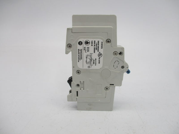 ALLEN BRADLEY 1489-M1C100 SER. D 277VAC 10A NSNP