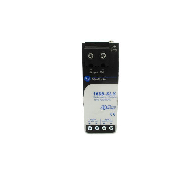 ALLEN BRADLEY 1606-XLSRED80 SER. A 12-28VDC 40A UNMP