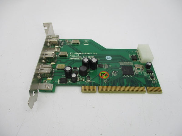 UNIBRAIN FIREBOARD-800 09909001-1  UNMP