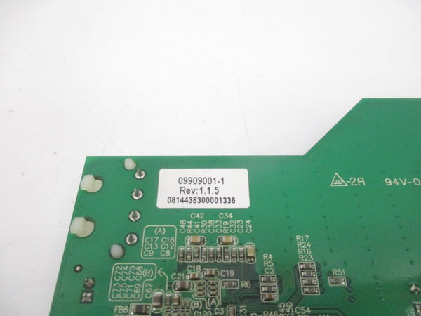 UNIBRAIN FIREBOARD-800 09909001-1  UNMP