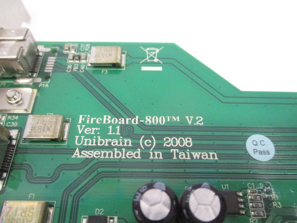 UNIBRAIN FIREBOARD-800 09909001-1  UNMP