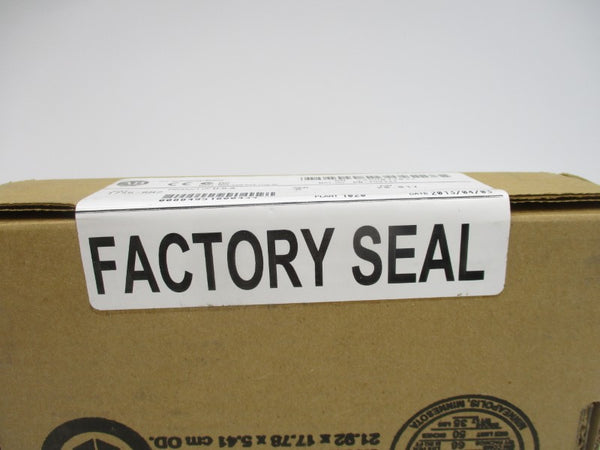 ALLEN BRADLEY 1756-RM2 SER. A F/W 20.017 DATE:2013 NSFS