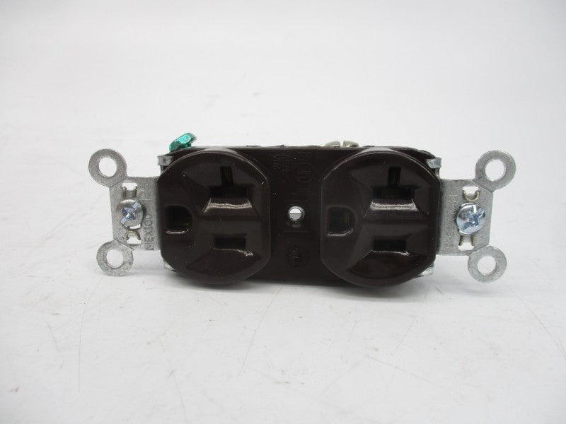 PASS&SEYMOUR 5362 125V 20A (PKG OF 10) NSMP