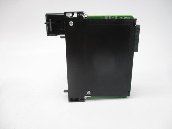 ALLEN BRADLEY 1756-OF8I SER. A F/W 3.011 24VDC (NO TERMINAL) NSMP