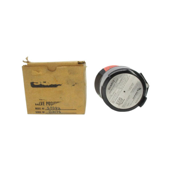 DEZURIK SED82 120VAC 0.3A NSMP