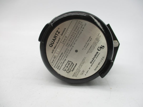 DEZURIK SED82 120VAC 0.3A NSMP