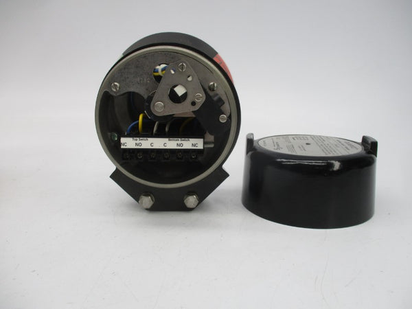 DEZURIK SED82 120VAC 0.3A NSMP