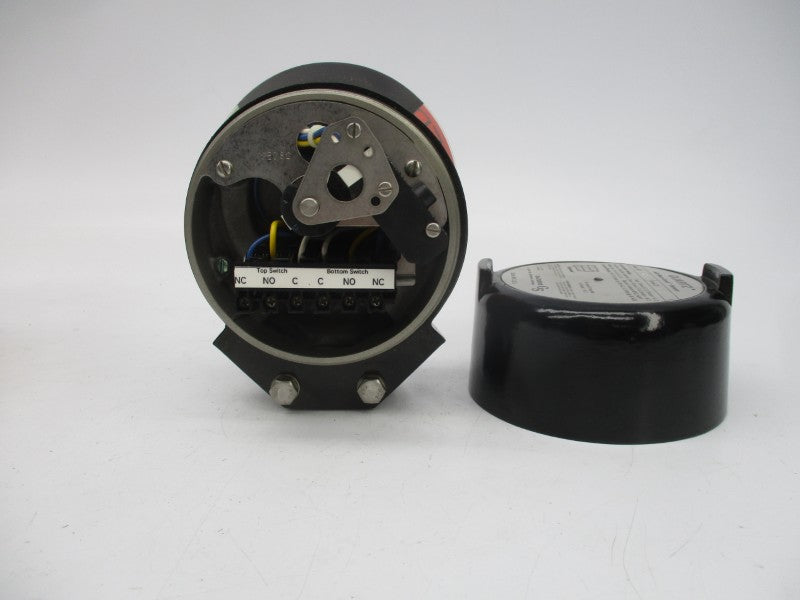 DEZURIK SED82 120VAC 0.3A NSMP