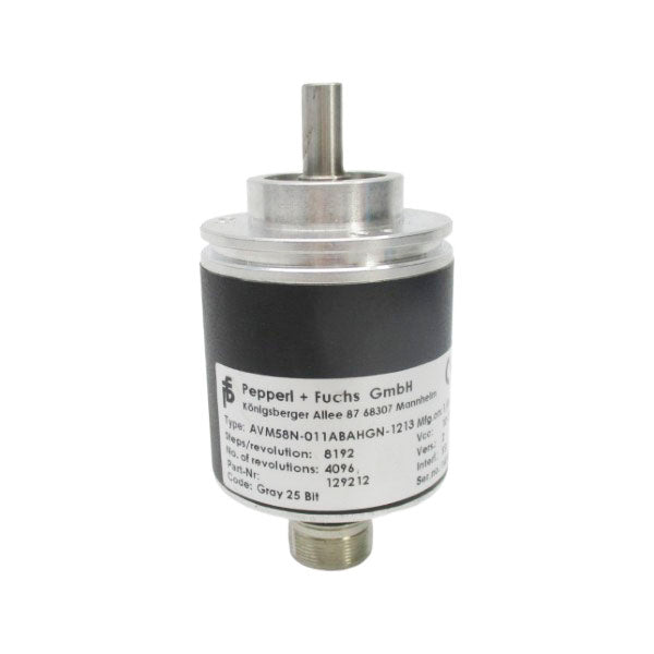 PEPPERL+FUCHS AVM58N-011ABAHGN-1213 10-30V NSNP