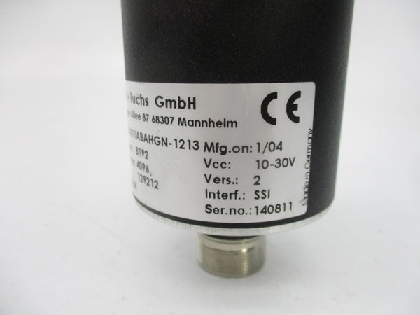 PEPPERL+FUCHS AVM58N-011ABAHGN-1213 10-30V NSNP
