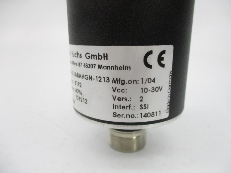 PEPPERL+FUCHS AVM58N-011ABAHGN-1213 10-30V NSNP