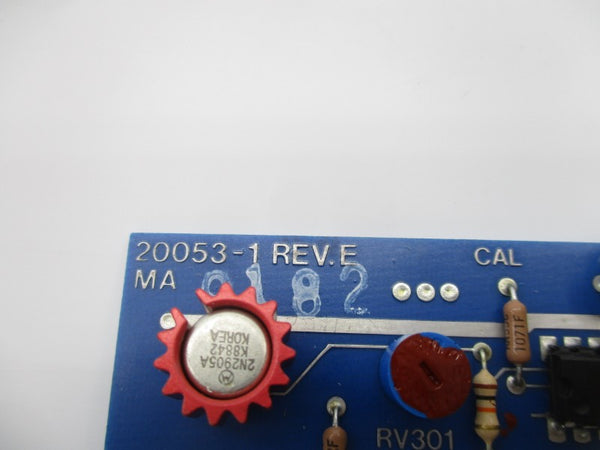 POLYSONICS 20053-1 REV. E NSNP