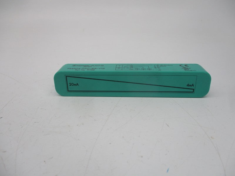 PEPPERL+FUCHS PMI104-F90-IE8-V15 191138  18-30VDC NSNP