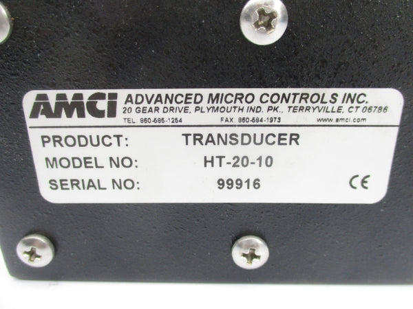 ADVANCED MICRO CONTROLS HT-20-10 NSNP