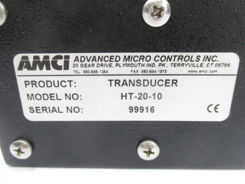 ADVANCED MICRO CONTROLS HT-20-10 NSNP