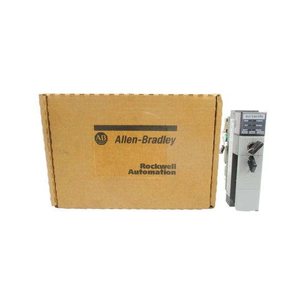 ALLEN BRADLEY 1747-L532 SER. E F/W 7 24VDC NSMP