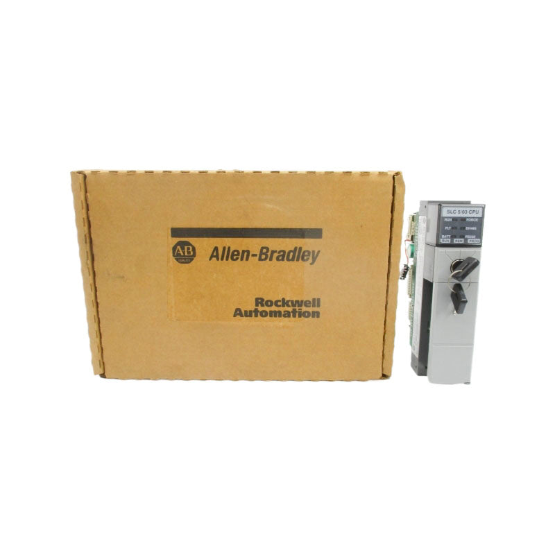 ALLEN BRADLEY 1747-L532 SER. E F/W 7 24VDC NSMP