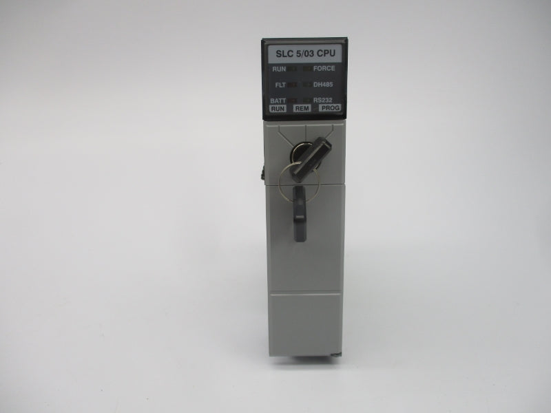 ALLEN BRADLEY 1747-L532 SER. E F/W 7 24VDC NSMP