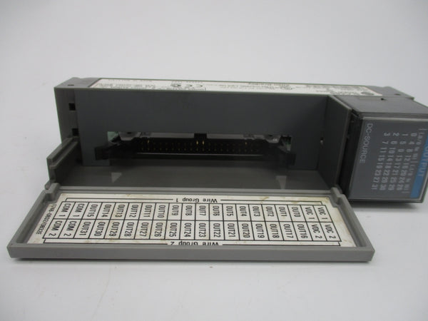 ALLEN BRADLEY 1746-OB32 SER. D 5-50VDC 0.5A UNMP