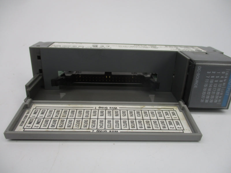 ALLEN BRADLEY 1746-OB32 SER. D 5-50VDC 0.5A UNMP