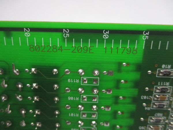 CIRCUIT BOARD 802284-209E 111798 NSNP