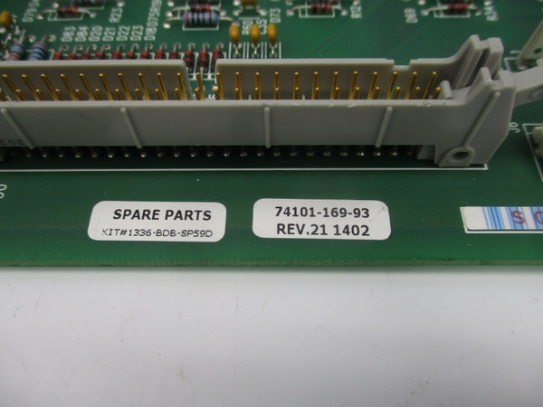 ALLEN BRADLEY 1336-BDB-SP59D UNMP