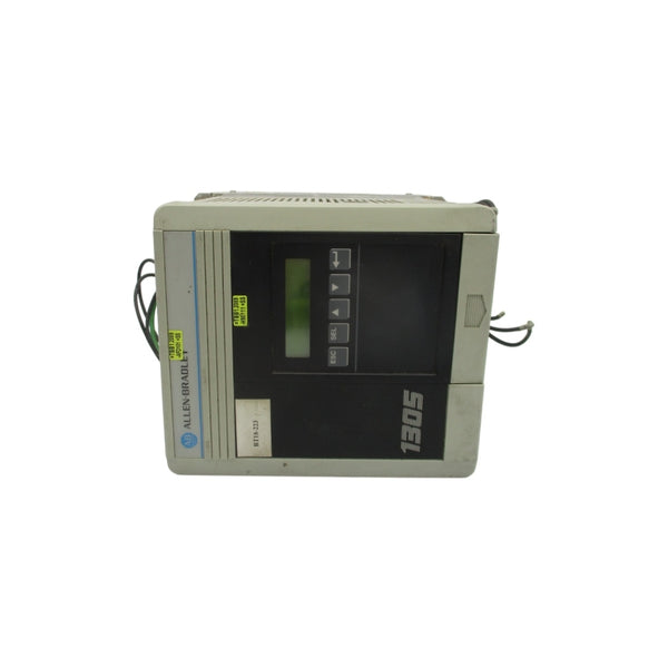 ALLEN BRADLEY 1305-BA04A-DE SER. C 1305-RFB-8-B 380-460V 3.9A UNMP
