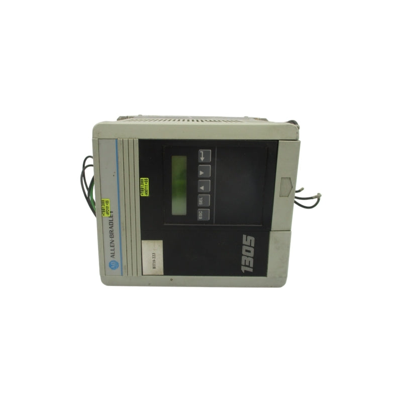 ALLEN BRADLEY 1305-BA04A-DE SER. C 1305-RFB-8-B 380-460V 3.9A UNMP