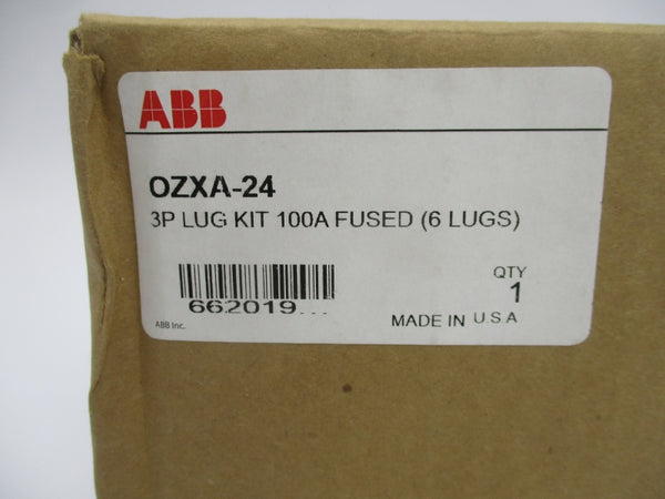 ABB OZXA-24 100A NSMP