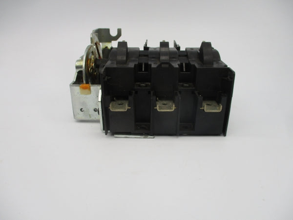 ALLEN BRADLEY 1494U-D30 SER. A 1494U-F30 600V 30A UNMP