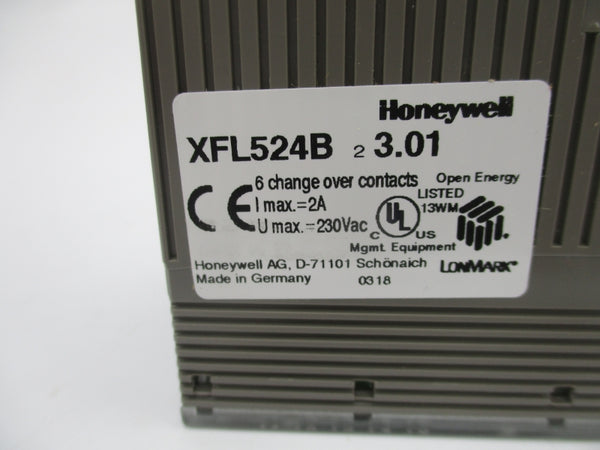 HONEYWELL XFL524B 230VAC 2A NSMP