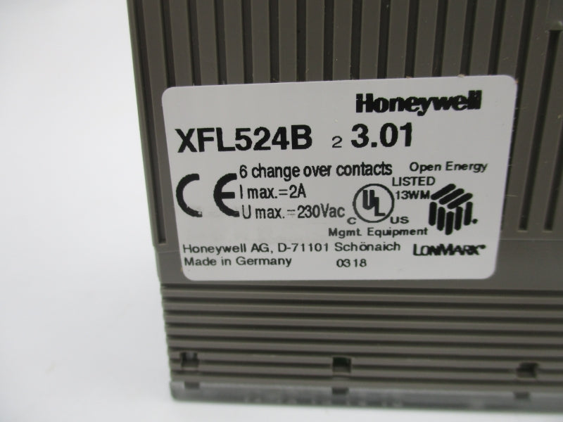 HONEYWELL XFL524B 230VAC 2A NSMP