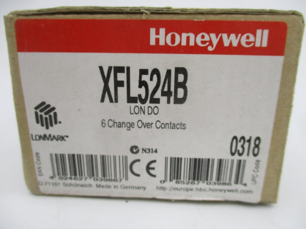 HONEYWELL XFL524B 230VAC 2A NSMP