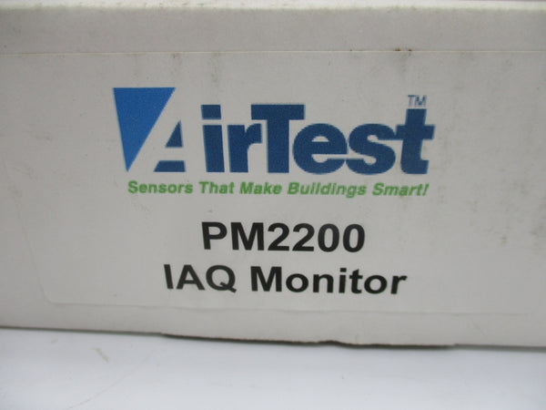AIR TEST PM2200 120V NSMP